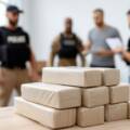 Dayton PD Arrest 2 Finding 900 Grams of Suspected Meth